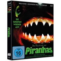 Produktbild: FROM THE VAULT #71 - DIE R&Uuml;CKKEHR DER PIRANHAS - UNCUT - Cover B