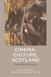 Produktbild: Cinema, Culture, Scotland