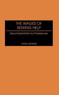 Produktbild: The Wages of Seeking Help