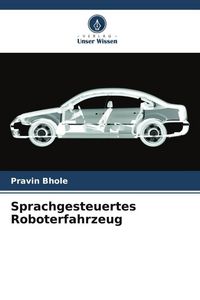 Produktbild: Sprachgesteuertes Roboterfahrzeug