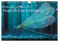 Produktbild: Magische Leuchtinsekten (Wandkalender 2027 DIN A4 quer), CALVENDO Monatskalender