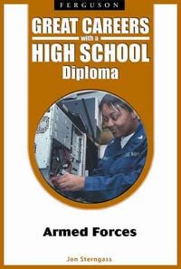 Produktbild: Sterngass, J: Great Careers with a High School Diploma