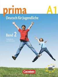 Produktbild: Prima - Deutsch f&uuml;r Jugendliche Band 2. Sch&uuml;lerbuch