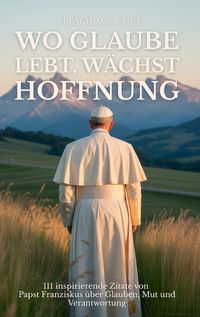 Produktbild: Wo Glaube lebt, w&auml;chst Hoffnung