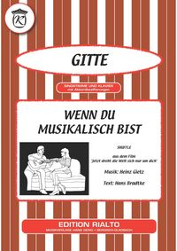 Produktbild: Wenn du musikalisch bist