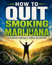 Produktbild: How To Quit Smoking Marijuana