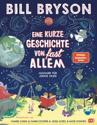 Bild vom Artikel Eine kurze Geschichte von fast allem – Ausgabe für junge Leser vom Autor Bill Bryson