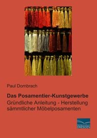 Produktbild: Das Posamentier-Kunstgewerbe
