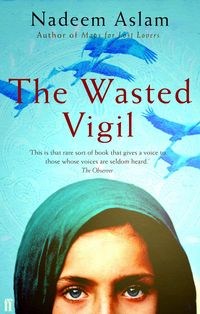 Produktbild: The Wasted Vigil