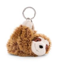Produktbild: Schl&uuml;sselanh&auml;nger Faultier Slobby 10cm an Header