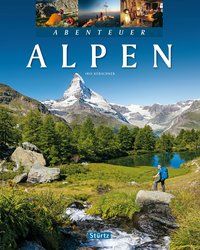 Produktbild: Abenteuer Alpen