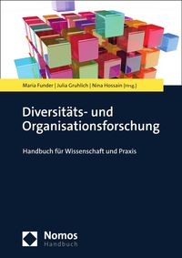 Produktbild: Diversit&auml;ts- und Organisationsforschung