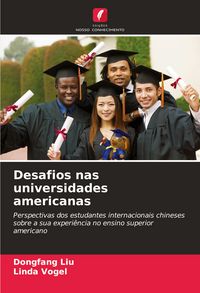 Produktbild: Desafios nas universidades americanas