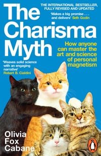 Produktbild: The Charisma Myth