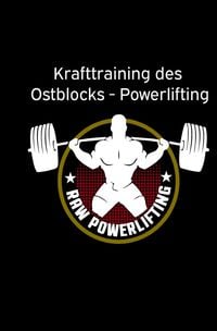 Produktbild: Krafttraining des Ostblocks - Powerlifting