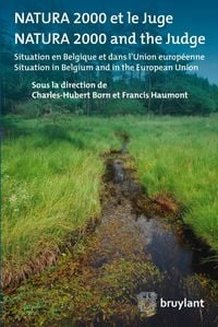 Produktbild: Natura 2000 et le juge/Natura 2000 and the judge