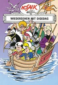 Produktbild: Mosaik. Ritter-Runkel-Serie: Wiedersehen mit Digedag, Bd. 9