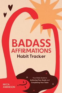 Produktbild: Badass Affirmations Habit Tracker
