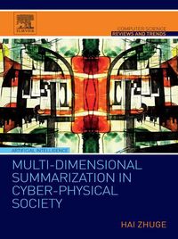 Produktbild: Multi-Dimensional Summarization in Cyber-Physical Society