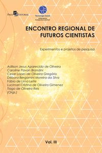 Produktbild: Encontro Regional de Futuros Cientistas IIl