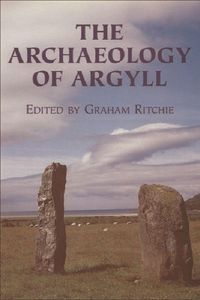 Produktbild: The Archaeology of Argyll
