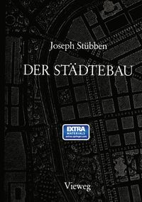 Bild vom Artikel Der Städtebau vom Autor Joseph Stübben