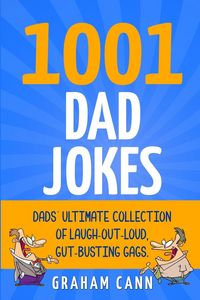 Produktbild: 1001 Dad Jokes