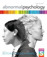 Produktbild: Abnormal Psychology Plus New M