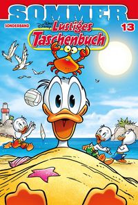 Produktbild: Lustiges Taschenbuch Sommer 13