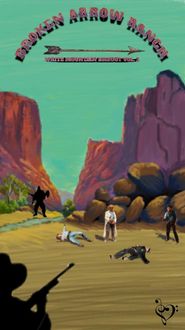 Produktbild: Broken Arrow Ranch (The White Mountain Bigfoot, #2)