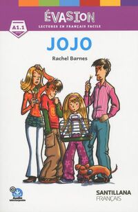 Produktbild: Lectures Evasion; Jojo ; A.1.1 2&egrave;me &eacute;dition