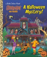 Produktbild: A Halloween Mystery! (Scooby-Doo and Friends)