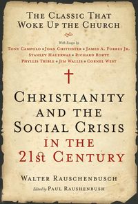 Produktbild: Christianity and the Social Crisis in the 21st Century