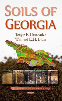 Produktbild: Urushadze, T: Soils of Georgia