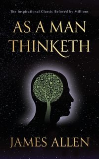 Produktbild: As a Man Thinketh