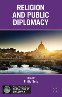 Produktbild: Religion and Public Diplomacy