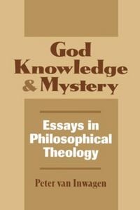 Produktbild: God, Knowledge, and Mystery