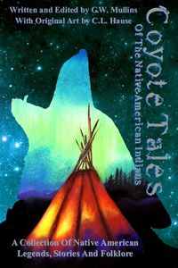 Produktbild: Coyote Tales Of The Native American Indians