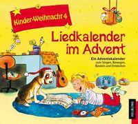 Produktbild: Liedkalender im Advent
