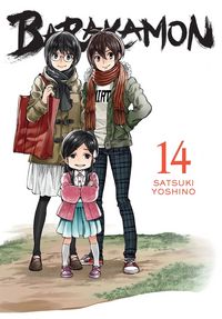 Produktbild: Barakamon, Vol. 14