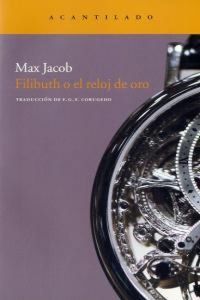 Produktbild: Filibuth o El reloj de oro