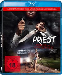 Produktbild: The Priest - Vergib uns unsere Schuld - Uncut Edition