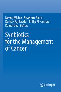 Produktbild: Synbiotics for the Management of Cancer