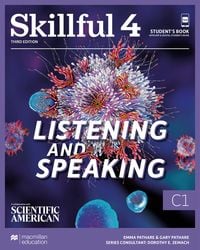Produktbild: Skillful 3rd edition Level 4 - Listening and Speaking
