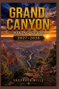 Produktbild: Grand Canyon Hiking Guide 2027-2028