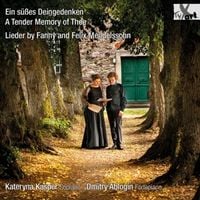 Produktbild: Ein s&uuml;&aacute;es Deingedenken - A Tender Memory of Thee