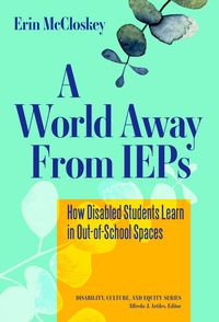 Produktbild: A World Away from IEPs