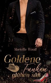 Produktbild: Goldene Funken glühen süß
