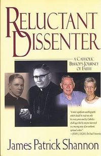 Produktbild: Reluctant Dissenter A Catholic Bishop's Journey of Faith