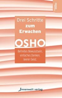 Produktbild: Drei Schritte zum Erwachen